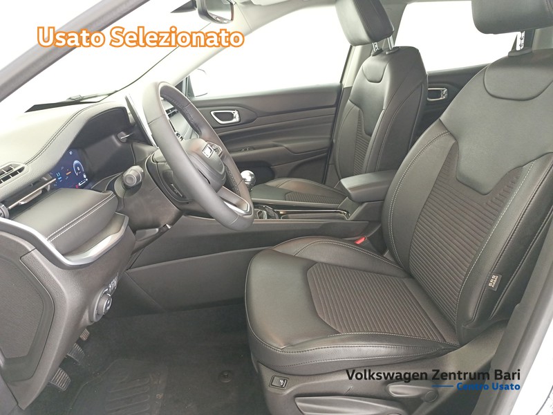Jeep Compass 1.6 mjt limited 2wd 130cv - 14