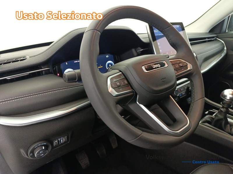 Jeep Compass 1.6 mjt limited 2wd 130cv - 15