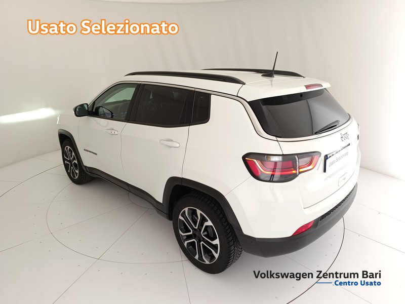 Jeep Compass 1.6 mjt limited 2wd 130cv - 16