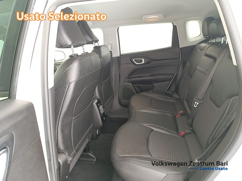 Jeep Compass 1.6 mjt limited 2wd 130cv - 17