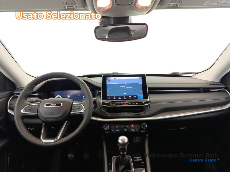 Jeep Compass 1.6 mjt limited 2wd 130cv - 18