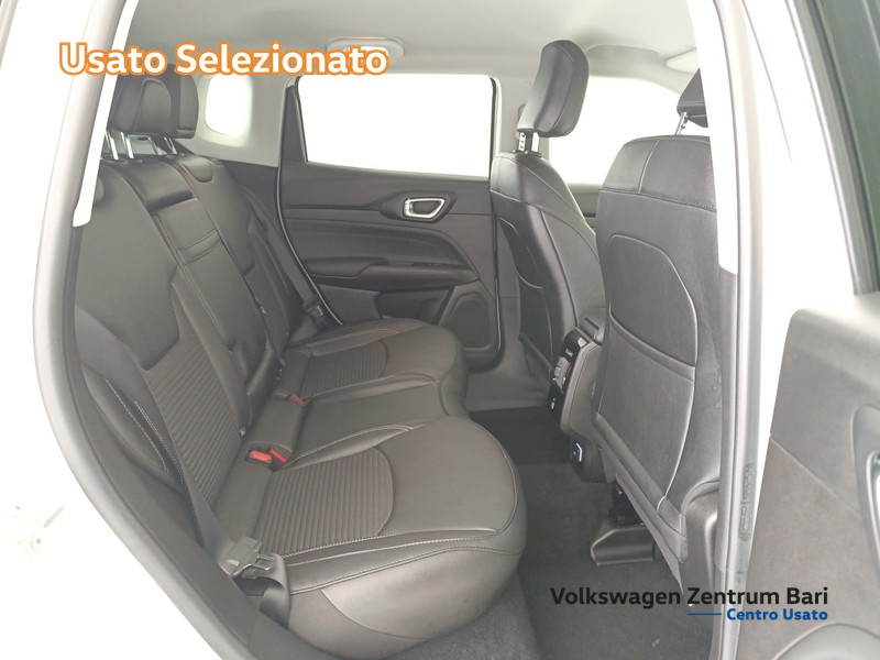 Jeep Compass 1.6 mjt limited 2wd 130cv - 21