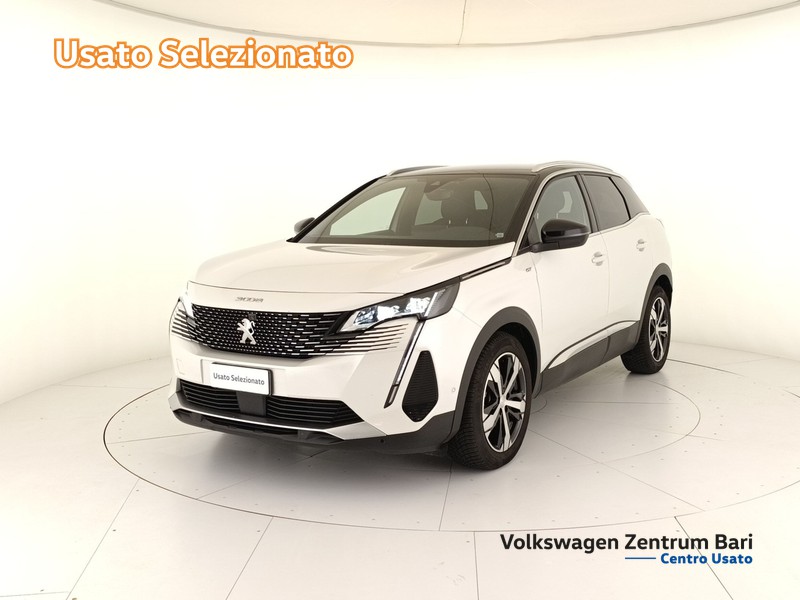 Peugeot 3008 1.5 bluehdi gt pack s&s 130cv eat8 - 1