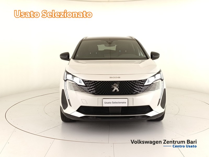 Peugeot 3008 1.5 bluehdi gt pack s&s 130cv eat8 - 3