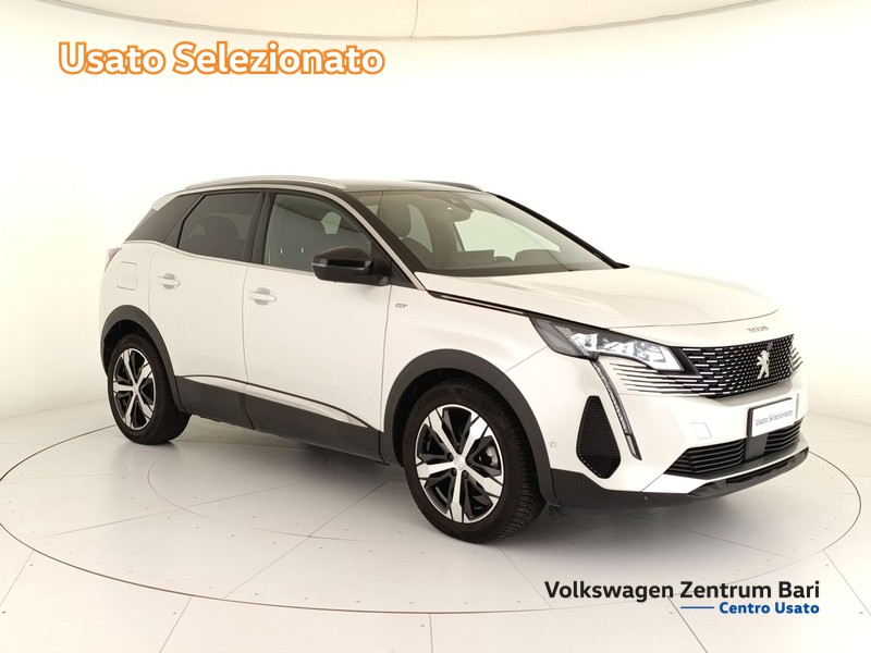 Peugeot 3008 1.5 bluehdi gt pack s&s 130cv eat8 - 4