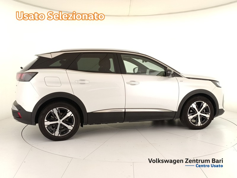 Peugeot 3008 1.5 bluehdi gt pack s&s 130cv eat8 - 5