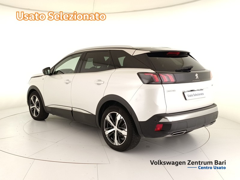 Peugeot 3008 1.5 bluehdi gt pack s&s 130cv eat8 - 8