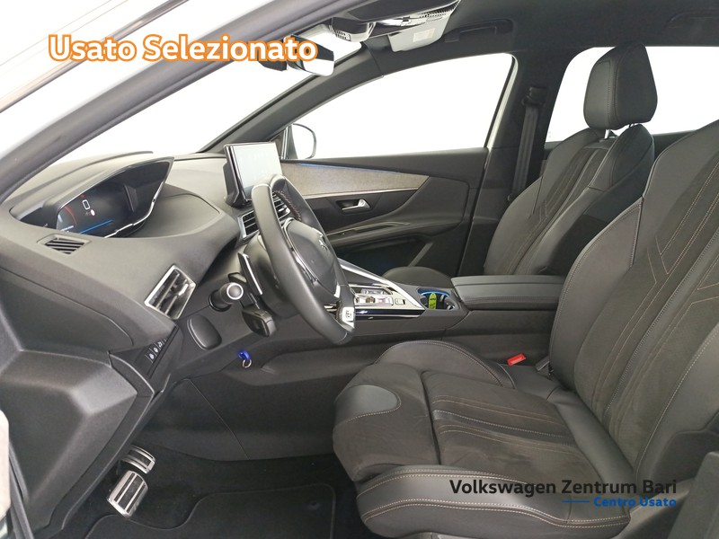 Peugeot 3008 1.5 bluehdi gt pack s&s 130cv eat8 - 12