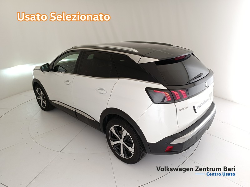 Peugeot 3008 1.5 bluehdi gt pack s&s 130cv eat8 - 17