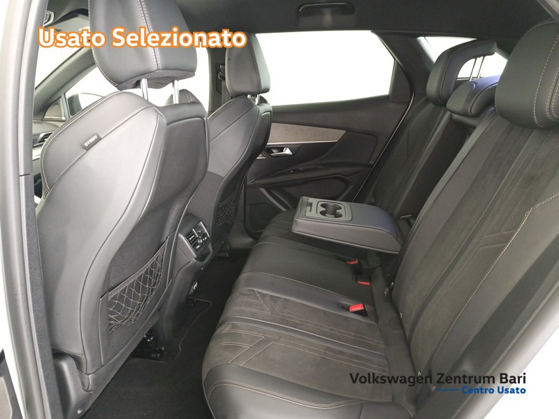 Peugeot 3008 1.5 bluehdi gt pack s&s 130cv eat8 - 18