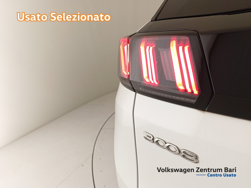 Peugeot 3008 1.5 bluehdi gt pack s&s 130cv eat8 - 20