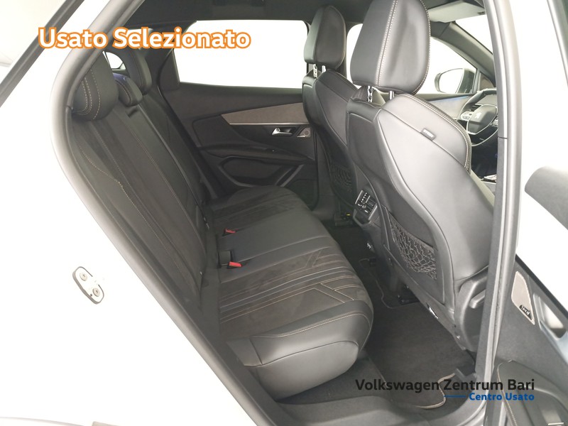 Peugeot 3008 1.5 bluehdi gt pack s&s 130cv eat8 - 22