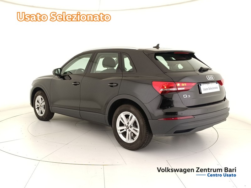 Audi Q3 35 2.0 tdi business advanced s-tronic - 8