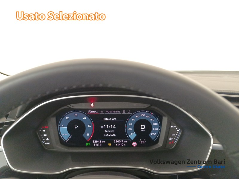 Audi Q3 35 2.0 tdi business advanced s-tronic - 10