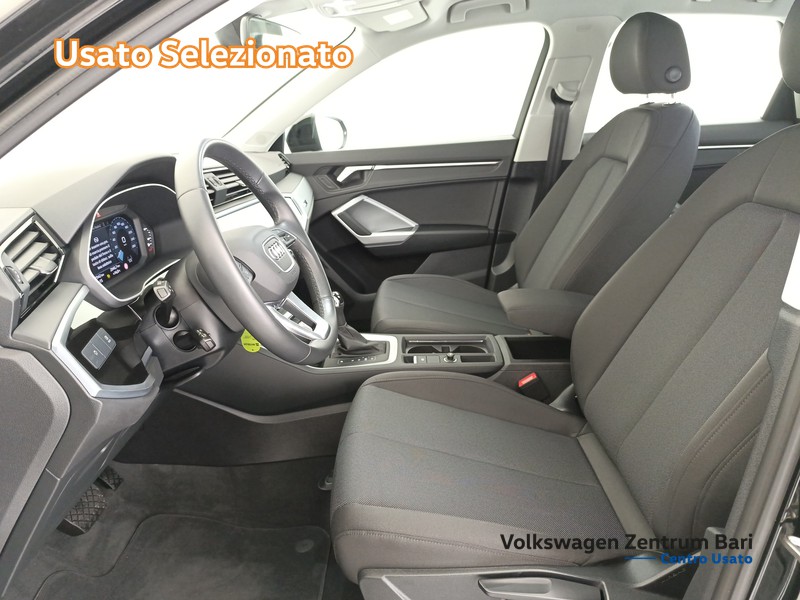 Audi Q3 35 2.0 tdi business advanced s-tronic - 13