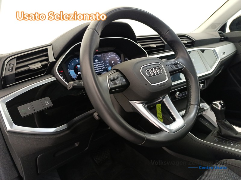 Audi Q3 35 2.0 tdi business advanced s-tronic - 14