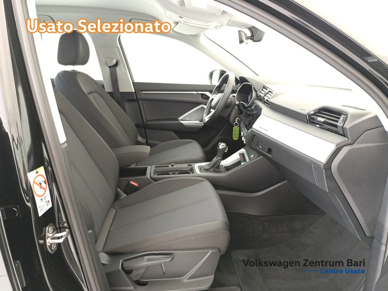 Audi Q3 35 2.0 tdi business advanced s-tronic - 20