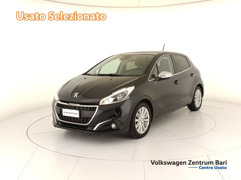 Peugeot 208 5p 1.2 puretech allure 82cv - 1