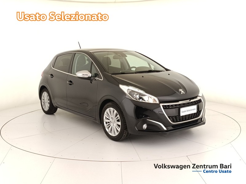Peugeot 208 5p 1.2 puretech allure 82cv - 4