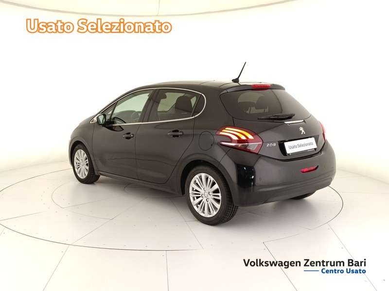 Peugeot 208 5p 1.2 puretech allure 82cv - 8