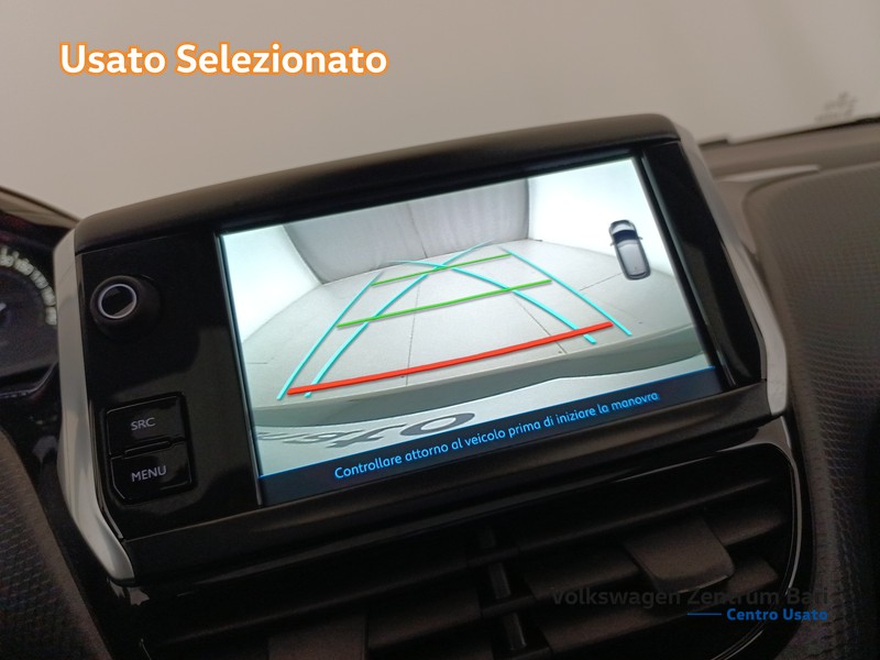 Peugeot 208 5p 1.2 puretech allure 82cv - 11