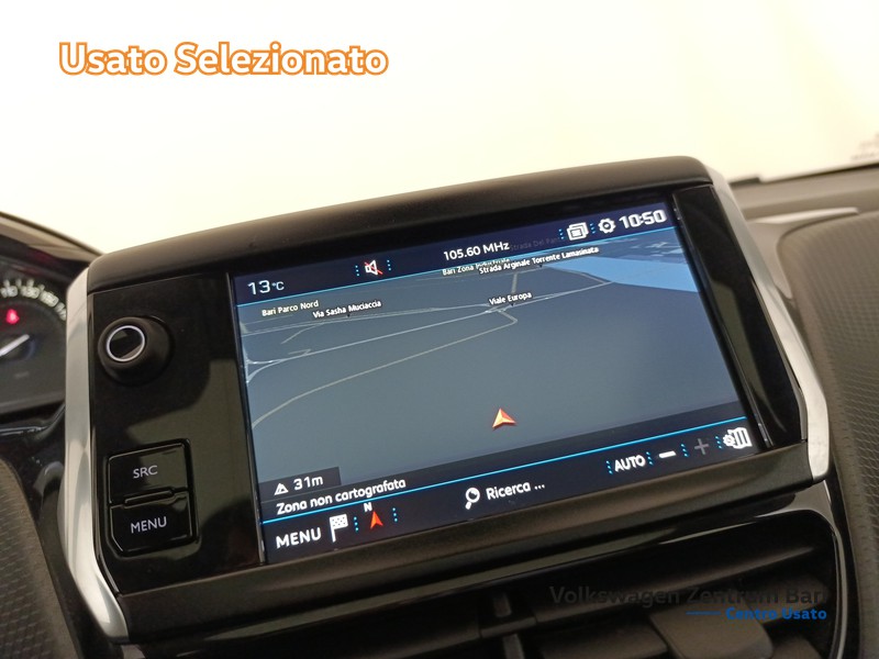 Peugeot 208 5p 1.2 puretech allure 82cv - 12