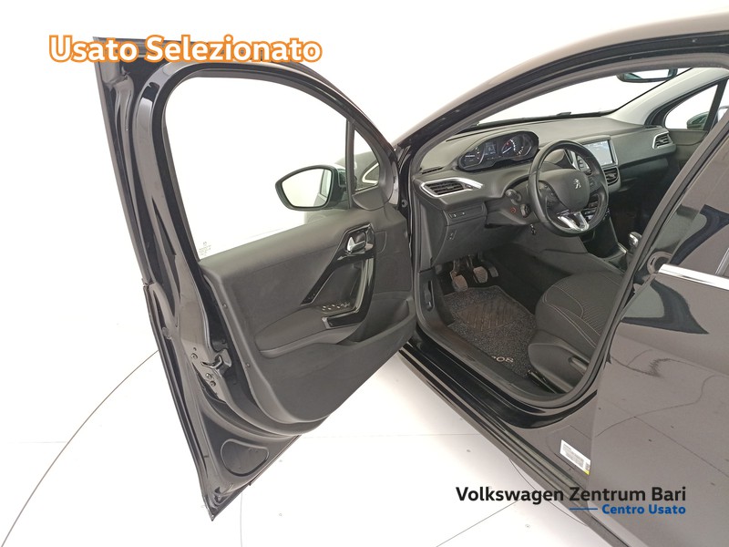 Peugeot 208 5p 1.2 puretech allure 82cv - 13