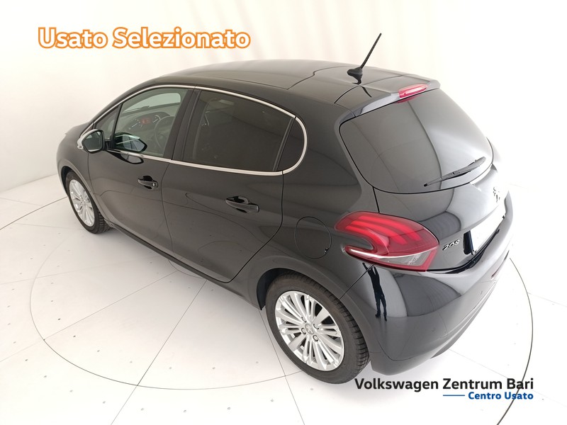 Peugeot 208 5p 1.2 puretech allure 82cv - 17