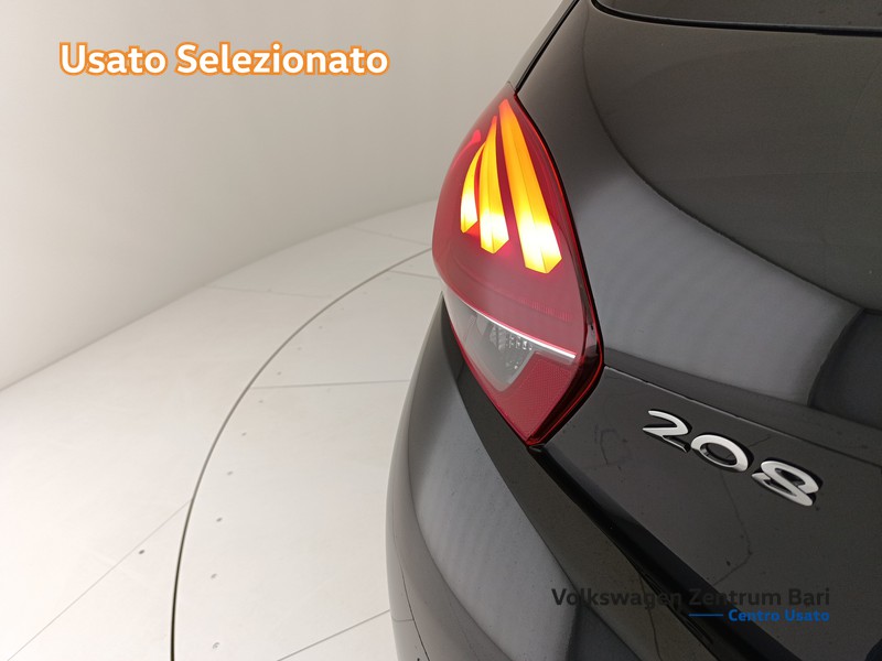 Peugeot 208 5p 1.2 puretech allure 82cv - 20