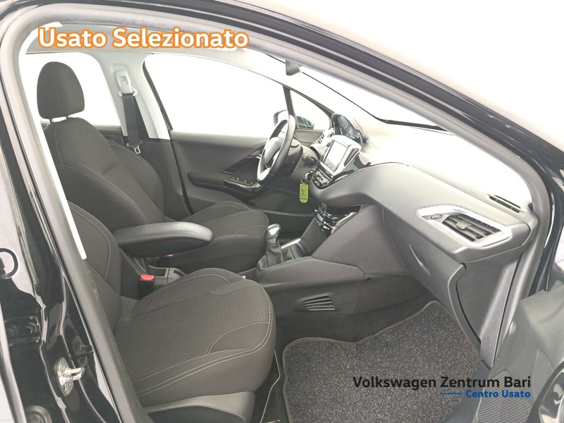 Peugeot 208 5p 1.2 puretech allure 82cv - 23