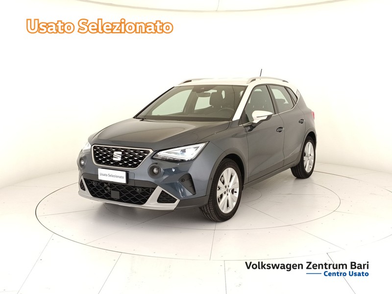 Seat Arona 1.0 ecotsi xperience 95cv - 1