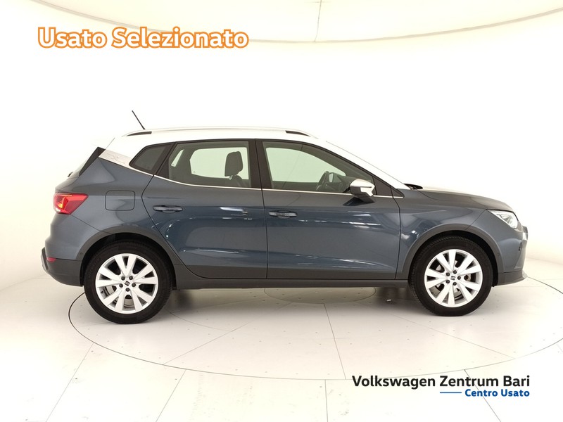 Seat Arona 1.0 ecotsi xperience 95cv - 5