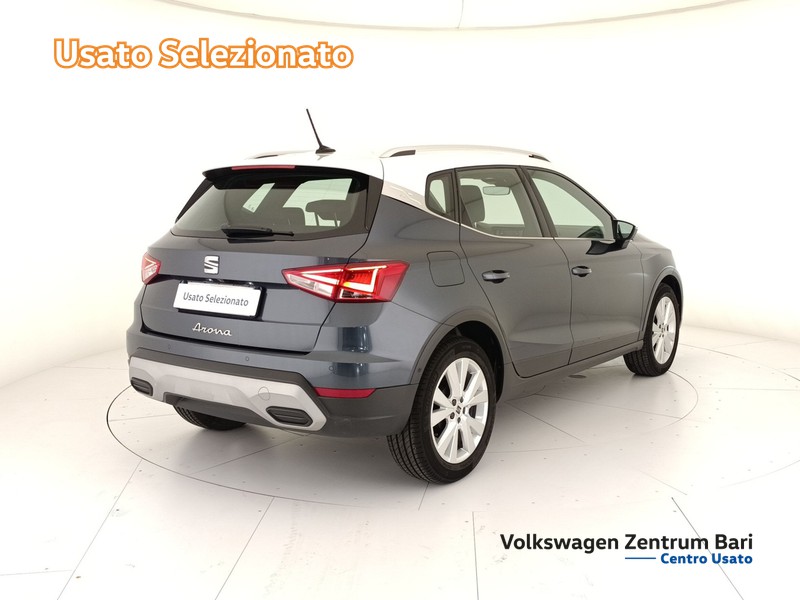 Seat Arona 1.0 ecotsi xperience 95cv - 6