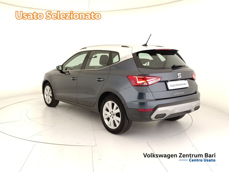 Seat Arona 1.0 ecotsi xperience 95cv - 8