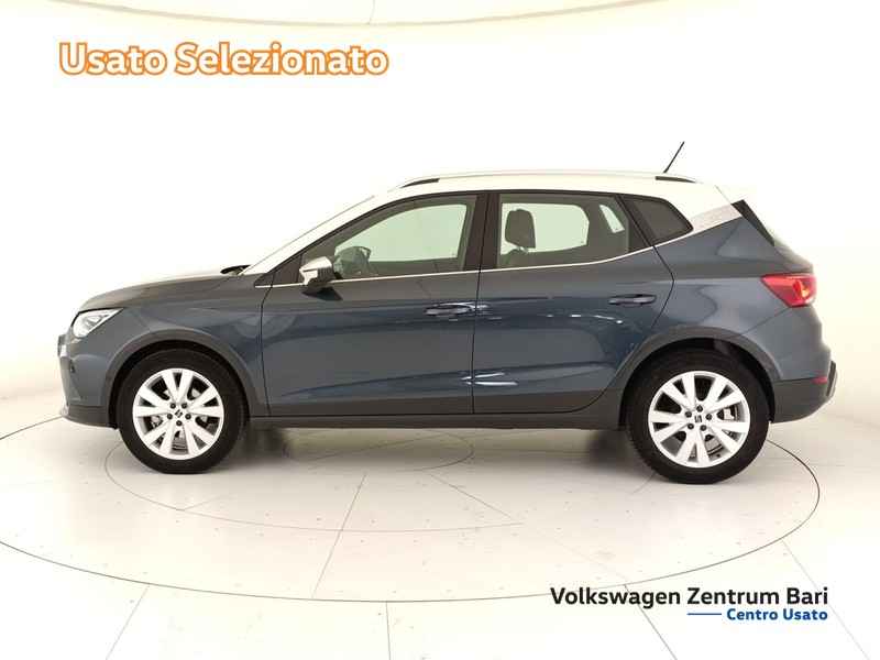 Seat Arona 1.0 ecotsi xperience 95cv - 9