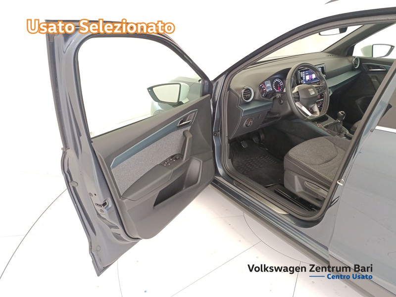 Seat Arona 1.0 ecotsi xperience 95cv - 13