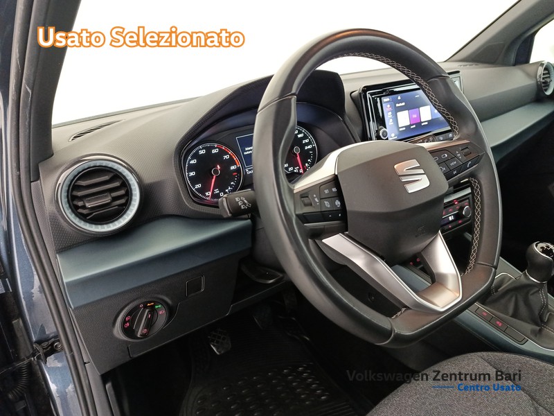 Seat Arona 1.0 ecotsi xperience 95cv - 15