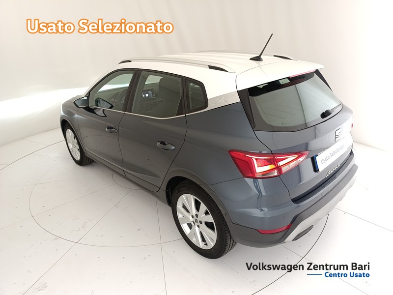Seat Arona 1.0 ecotsi xperience 95cv - 16