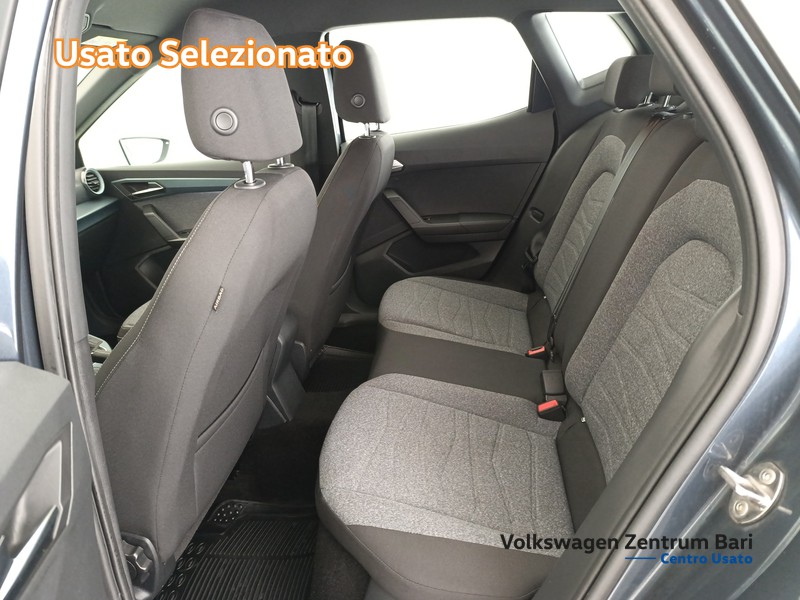 Seat Arona 1.0 ecotsi xperience 95cv - 17