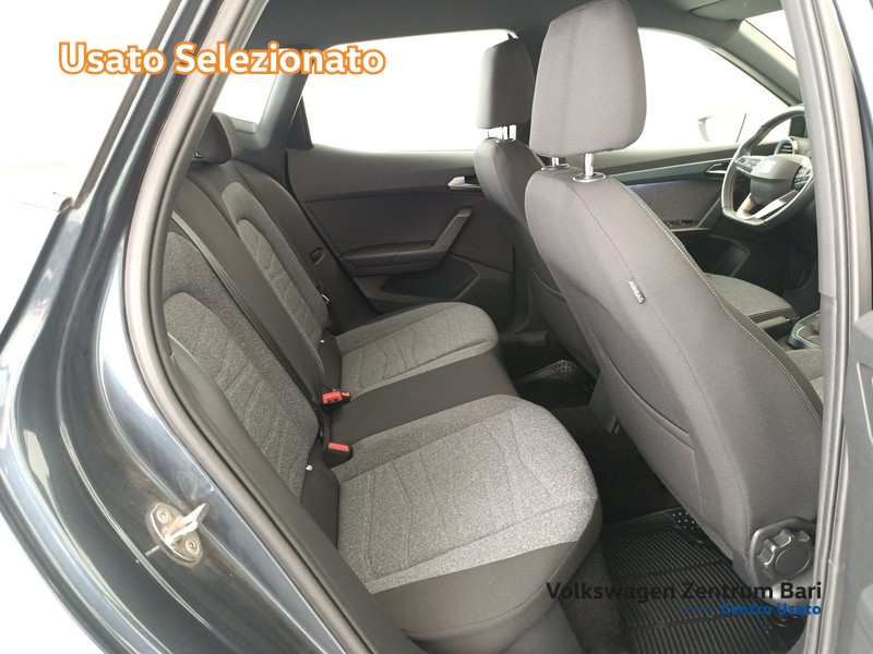 Seat Arona 1.0 ecotsi xperience 95cv - 21