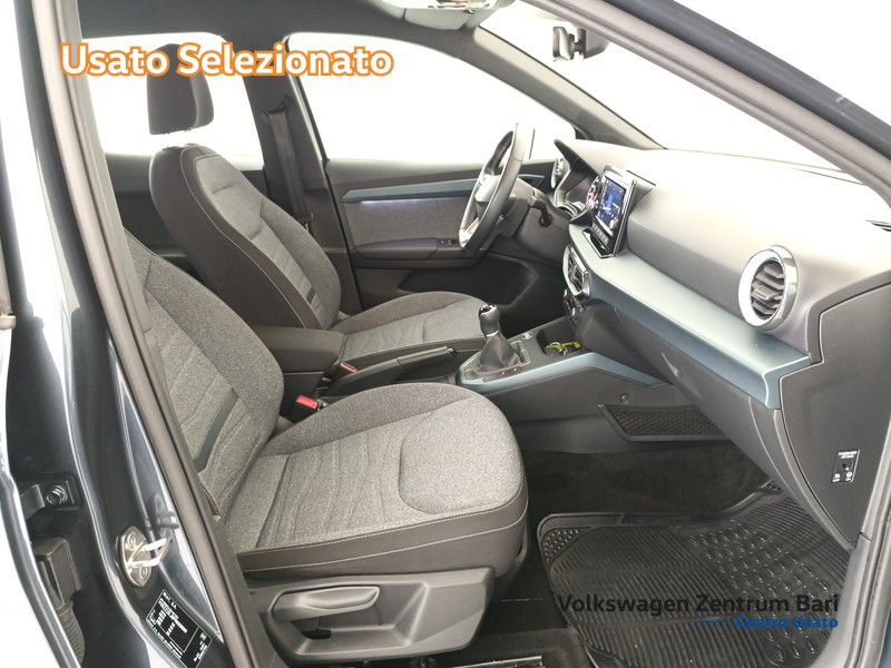 Seat Arona 1.0 ecotsi xperience 95cv - 22