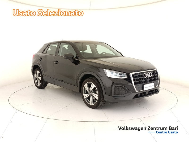 Audi Q2 30 1.0 tfsi business 110cv - 4
