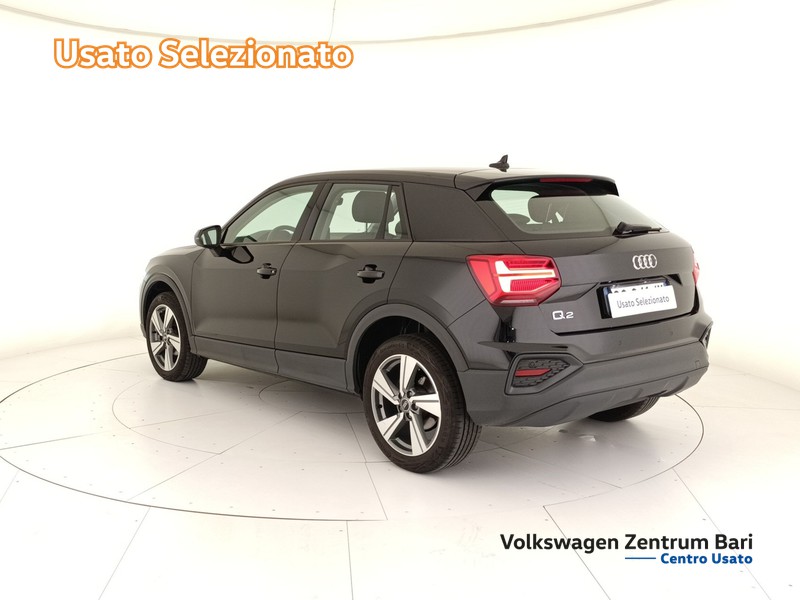 Audi Q2 30 1.0 tfsi business 110cv - 7