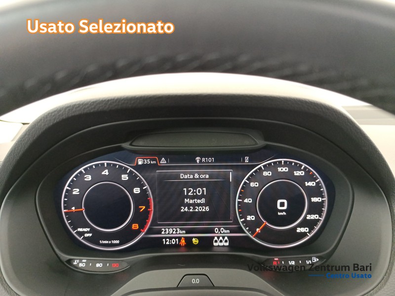 Audi Q2 30 1.0 tfsi business 110cv - 9