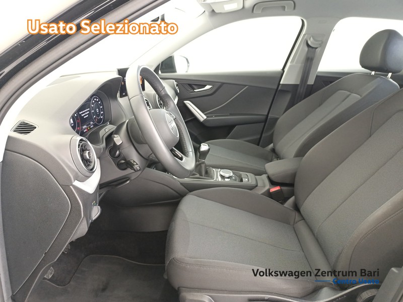 Audi Q2 30 1.0 tfsi business 110cv - 12