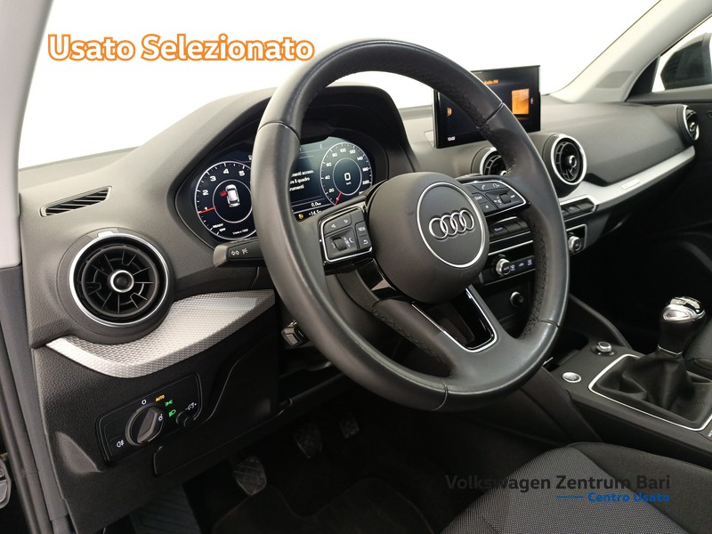 Audi Q2 30 1.0 tfsi business 110cv - 13