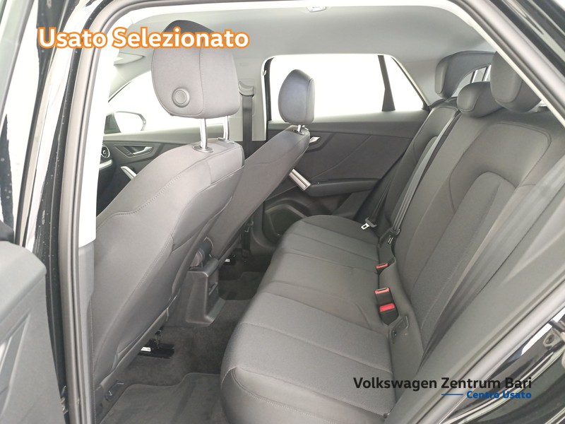 Audi Q2 30 1.0 tfsi business 110cv - 15