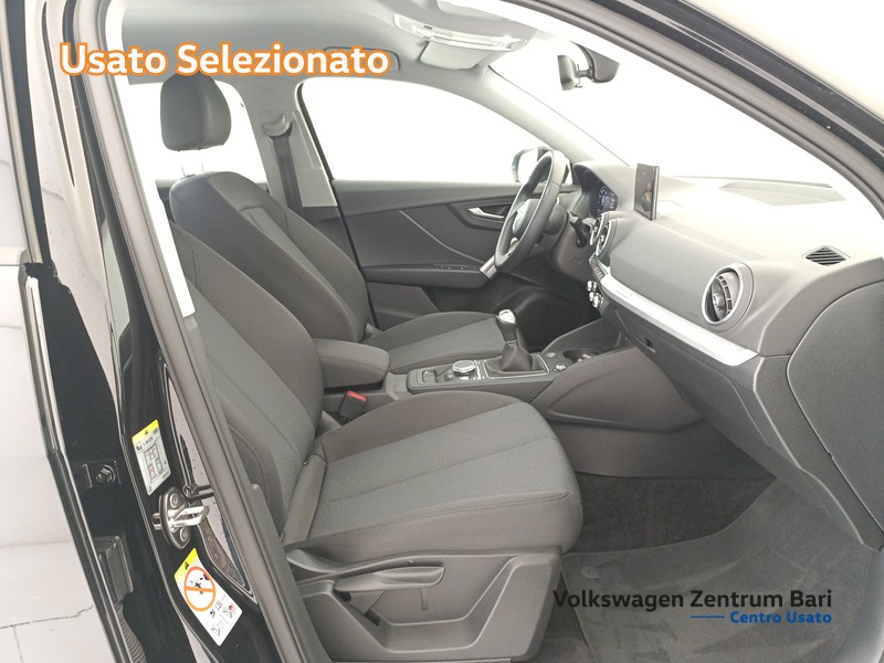 Audi Q2 30 1.0 tfsi business 110cv - 19