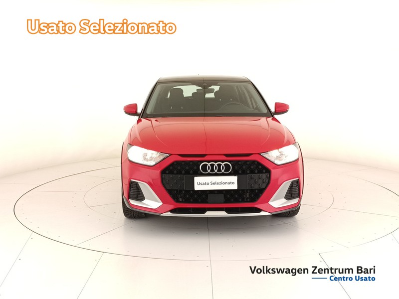 Audi A1 citycarver 30 1.0 tfsi 110cv s-tronic - 3