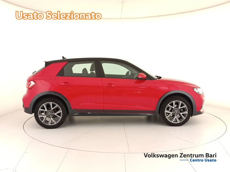 Audi A1 citycarver 30 1.0 tfsi 110cv s-tronic - 5